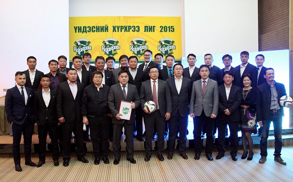 “Хүрхрээ” үндэсний дээд лиг эхэллээ